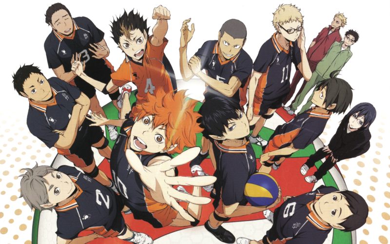 Haikyuu!!: Uma Jornada de Emoção, Superação e Amizade