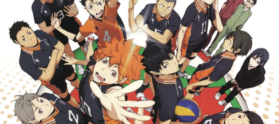 Haikyuu!!: Uma Jornada de Emoção, Superação e Amizade